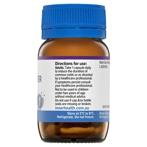 (PRE ORDER) Inner Health Immune Booster Probiotic 30 Capsules Fridge Line shelf life 2yrs